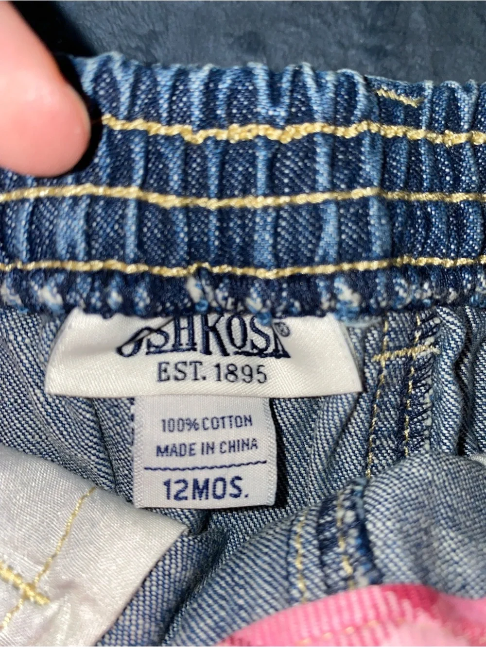 OshKosh Bgosh vintage oshkosh